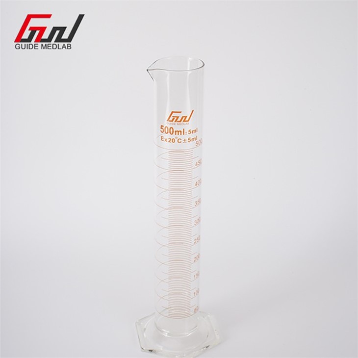 3 500 ml measuring cylinder