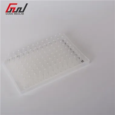 Placa PCR de 96 pocillos