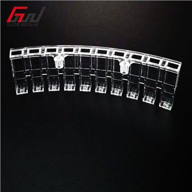 Cubeta plástica de laboratorio