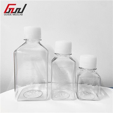 Botellas PETG 500ml