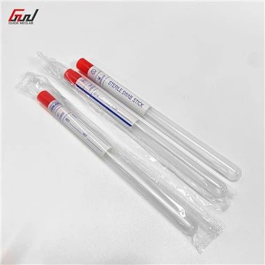 Hisopos de transporte WO Media