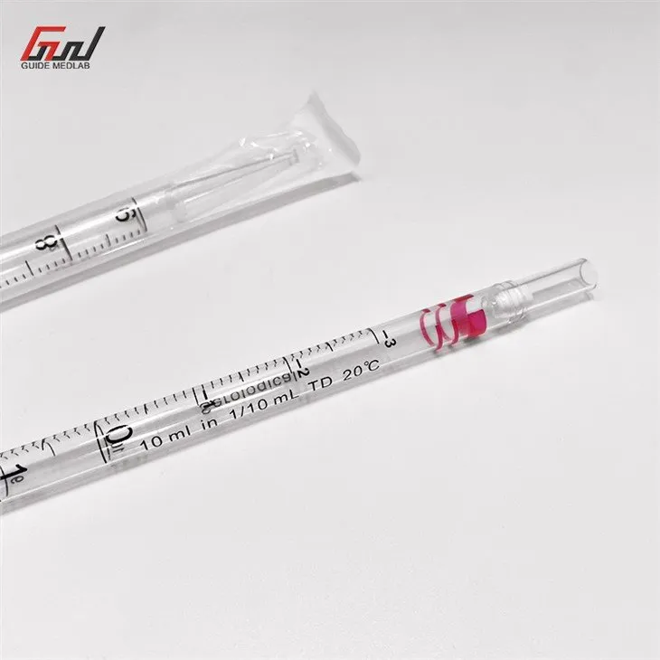 10ml disposable pipette