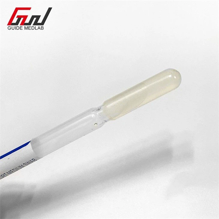 Transport Swabs Media Cary Blair