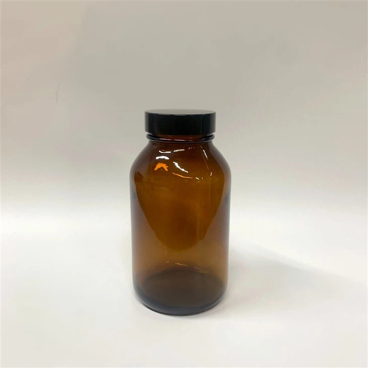 Amber Color Reagent Bottle