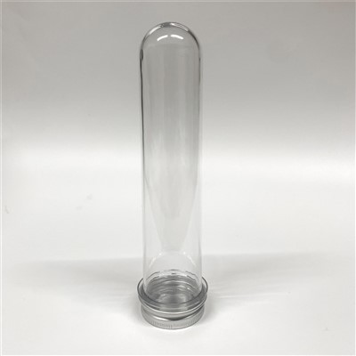 Tubo de plástico para mascotas de 100 ml
