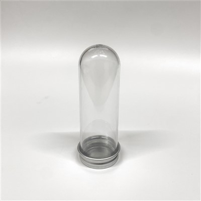 Tubo de plástico para mascotas de 60 ml