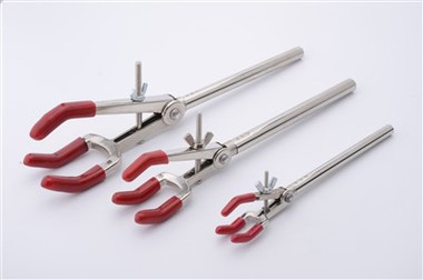 Abrazadera de extensión