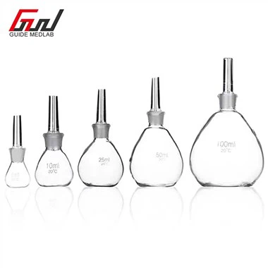 Picnómetro de vidrio 250ml