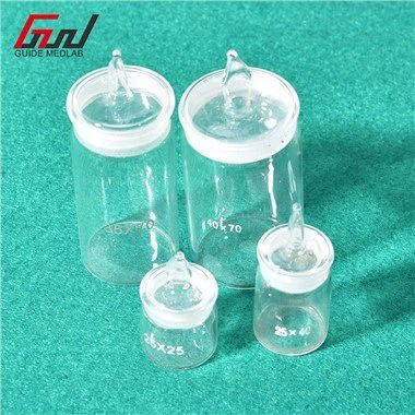 Botella de pesaje 40x70